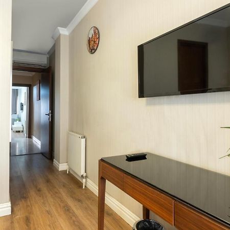 6 Apartment Galata Istanboel Buitenkant foto