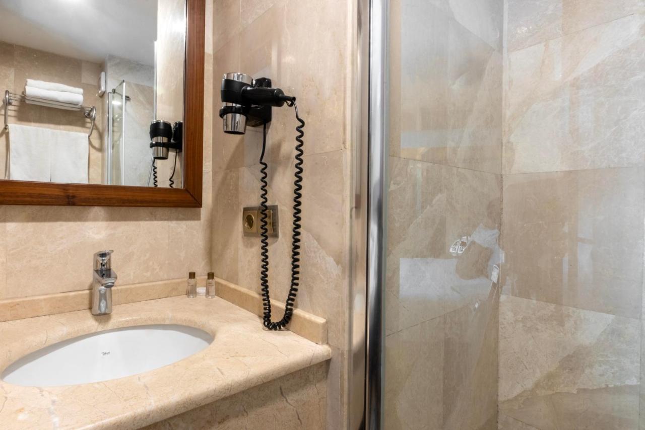 6 Apartment Galata Istanboel Buitenkant foto