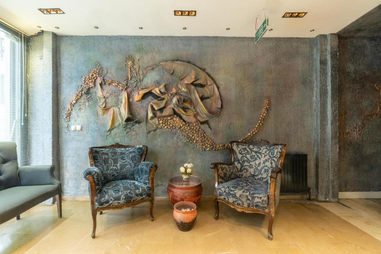 6 Apartment Galata Istanboel Buitenkant foto